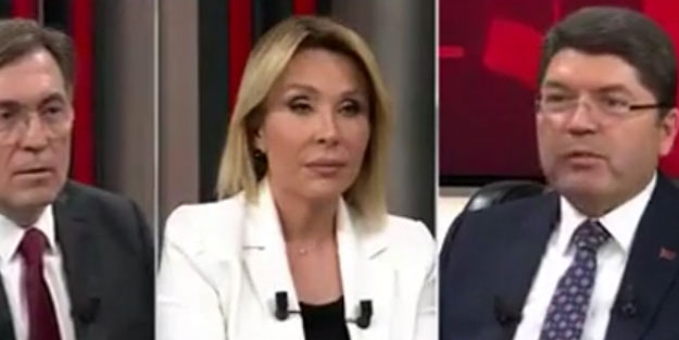 Bakan Tunç canlı yayında Türkiye'yi sarsan olay hakkında konuştu: Cumhurbaşkanımız 'Nasıl olur böyle bir şey?' diyerek beni aradı