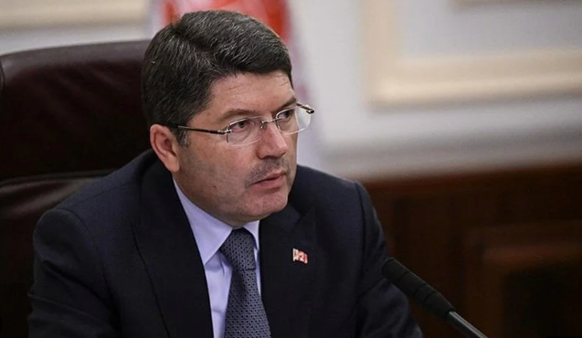 Bakan Tunç CHP’ye seslendi! Eğer hakaret ederseniz?