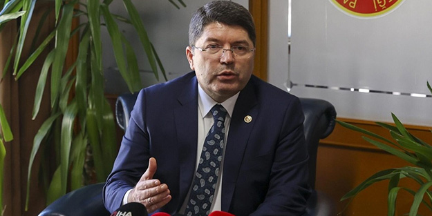 Bakan Tunç Cumhurbaşkanı Erdoğan liderliğindeki Türkiye'nin Gazzeli mazlumlar için çabalarını anlattı!