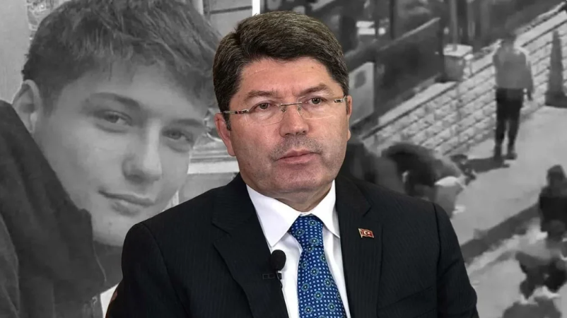 Bakan Tunç duyurdu: Atlas Çağlayan’ın katili ve tehdit savuranlar tutuklandı