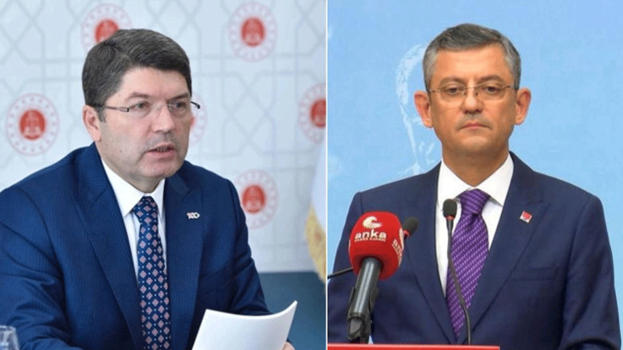 Bakan Tunç, Özgür'e öyle bir ayar verdi ki! "Sonun Kılıçdaroğlu gibi olur"