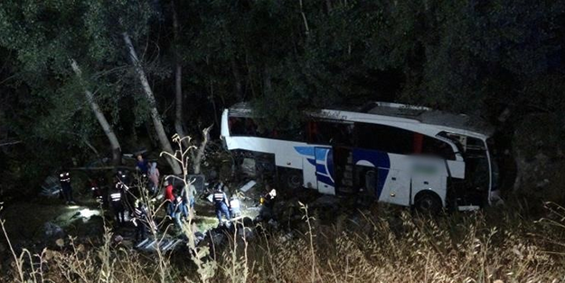 Bakan Tunç: “ Yozgat'taki kaza ile ilgili olarak gerekli adli soruşturma başlatılmıştır.”