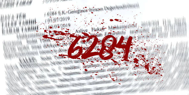 Bakan Tunç'tan 6284 açıklaması!