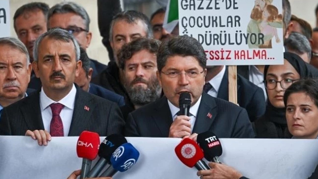 Bakan Tunç'tan çağrı: Sumud Filosu'nda alıkonulan aktivistlere ilişkin açıklaması