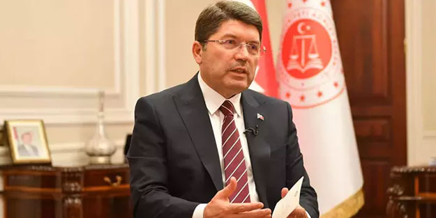 Bakan Tunç'tan çok sert tepki: Devlet değil bir örgüt gibi