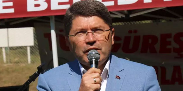 Bakan Tunç'tan dikkat çeken Türkiye Yüzyılı açıklaması
