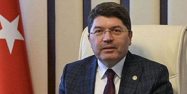 Bakan Tunç'tan ihbar dilekçesi açıklaması