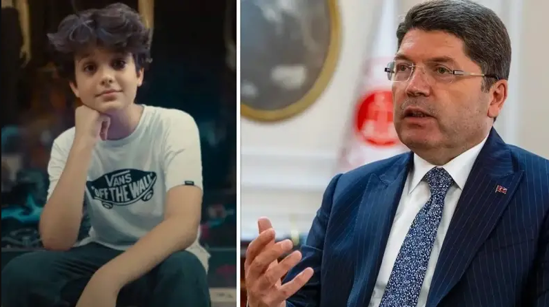 Bakan Tunç’tan Minguzzi davası açıklaması: Taviz yok, adalet eksiksiz tecelli etti