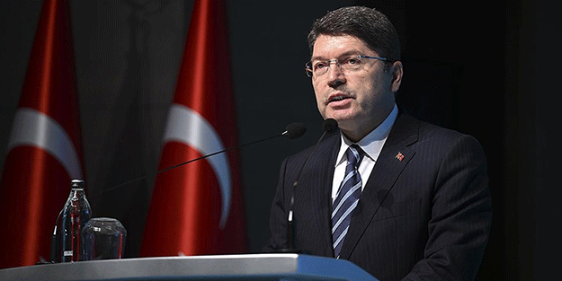 Bakan Tunç'tan o iddiaya cevap! 'Bu iftirayı dillendirmek hiç kimseye yakışmaz'