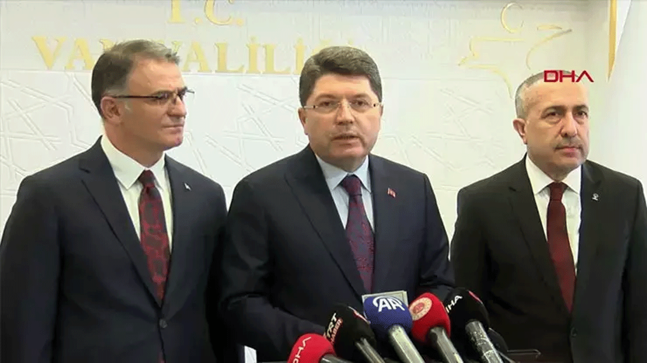  'Terörsüz Türkiye'nin şafağındayız'