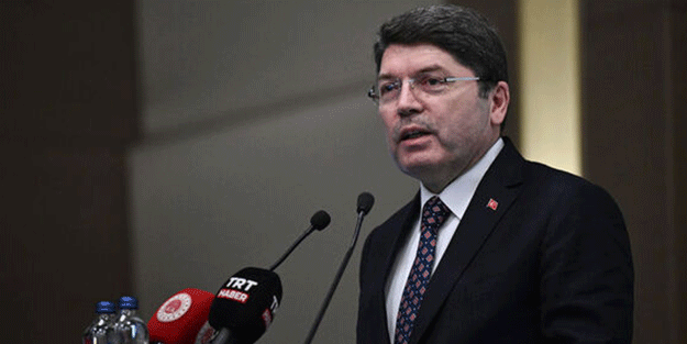 Bakan Tunç'tan terör sevici DEM'e uyarı!