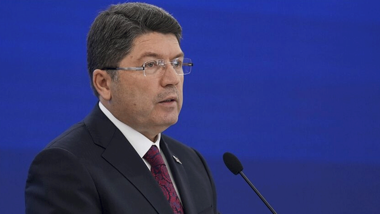 Bakan Tunç'tan "Terörsüz Türkiye" mesajı