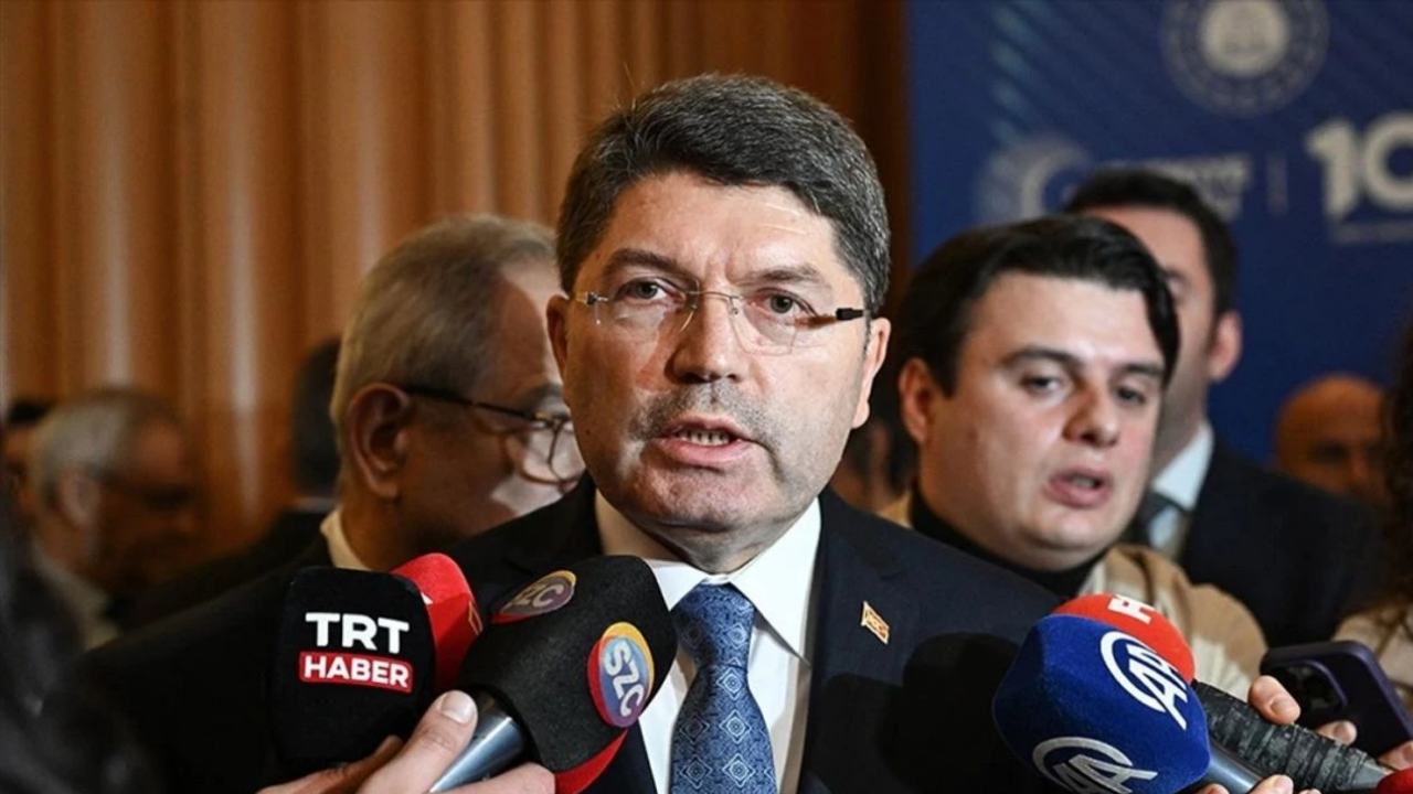 Bakan Tunç’tan Yenidoğan Çetesi açıklaması! Savcı görevinde