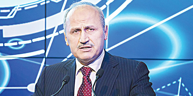 Bakan Turhan: Akıllı ulaşım, vazgeçilmez oldu