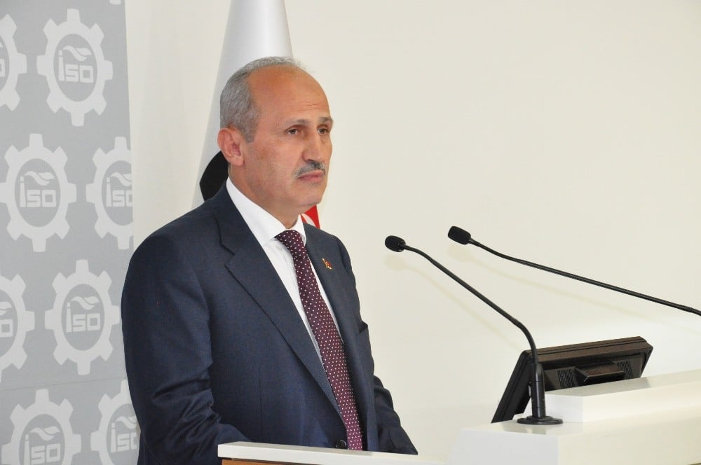 Bakan Turhan: 