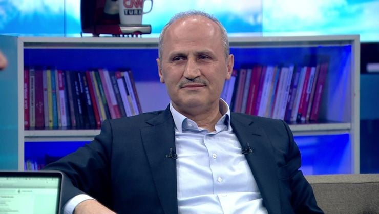 Bakan Turhan: Dünyanın en büyüğünü başardık!