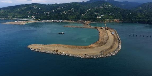 Rize-Artvin Havalimanı, 2020'de tamamlanıyor!