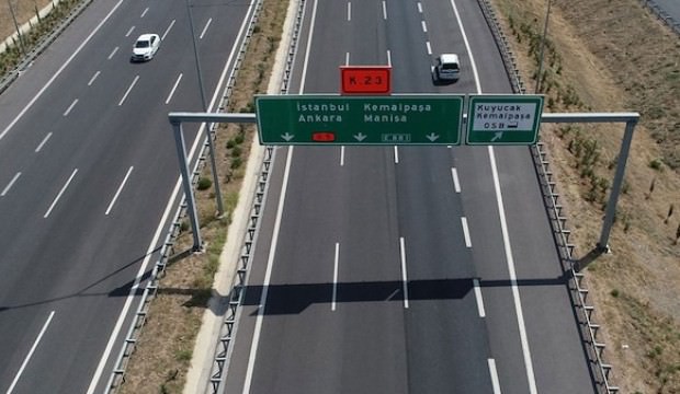 Bakan Turhan son rakamı açıkladı: 2,5 milyon araç kullandı