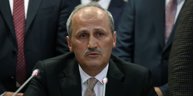 Bakan Turhan: Tren kazasında 9 vatandaşımız hayatını kaybetmiştir