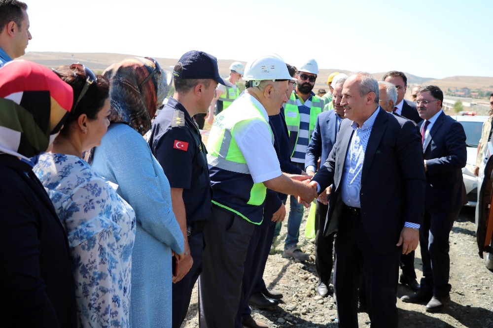 Bakan Turhan: 
