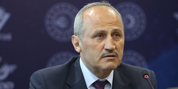 Bakan Turhan'dan Adana'ya geçmiş olsun mesajı