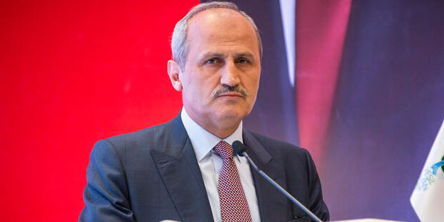 Bakan Turhan'dan Doğu Akdeniz açıklaması! 