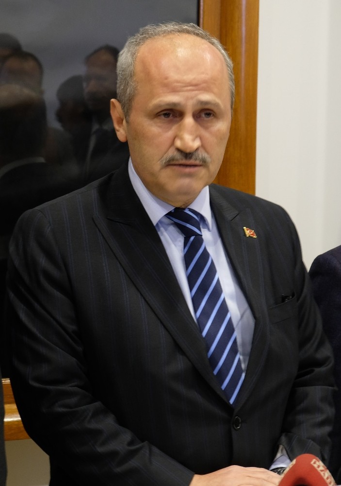 Bakan Turhan’dan Eskişehirlileri rahatlatacak açıklama 