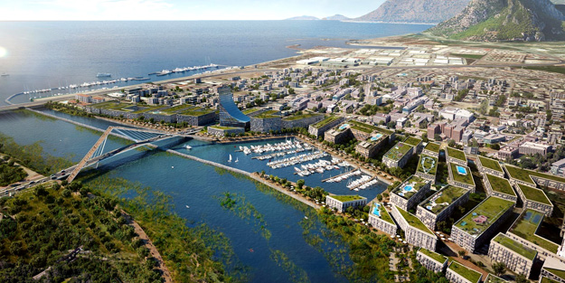 Bakan'dan flaş Kanal İstanbul açıklaması