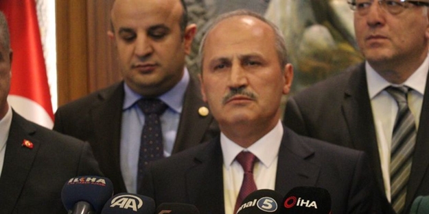 Bakan Turhan'dan 'sinyalizasyon' açıklaması: Yüzde 45’ini tamamladık