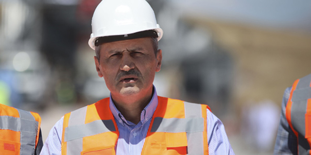Bakan Turhan'dan YHT açıklaması!