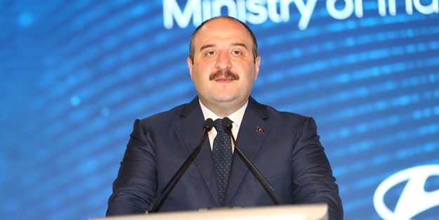 Bakan Türkiye'de üretilecek yeni otomobili açıkladı! Yüzde 60 yerli olacak