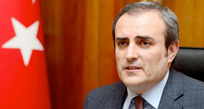 Bakan Ünal: 'PKK Türkiye'ye gelmeyi düşünenleri ölümle tehdit ediyor!'