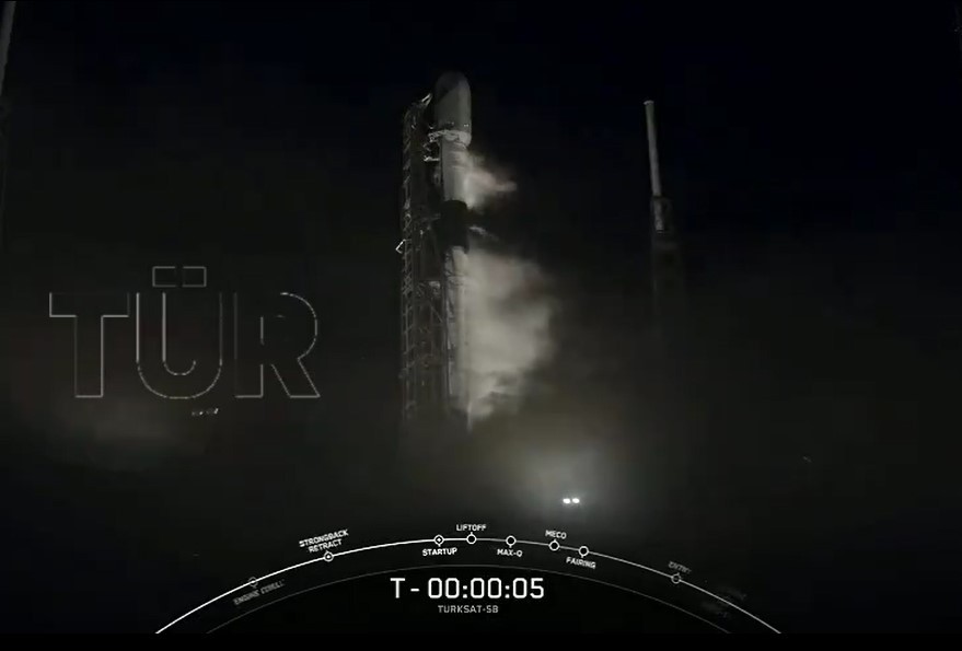 Bakan Uralıoğlundan Türksat paylaşımı! İz bırakacağız