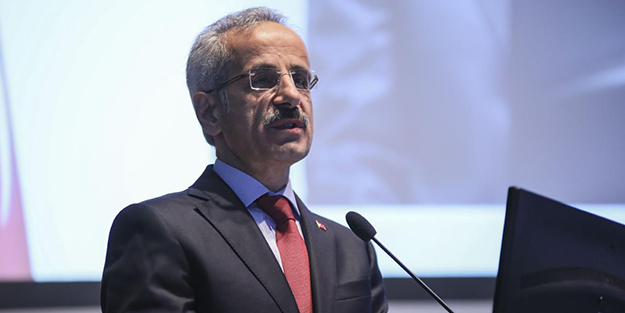 Bakan Uraloğlu: 2 bin 575 kırsal alana 4.5G istasyonu kurduk!