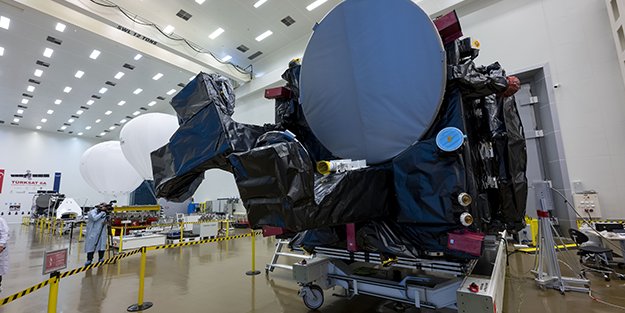 Bakan Uraloğlu açıkladı! İşte milli uydumuzun uzaya fırlatılacağı tarih