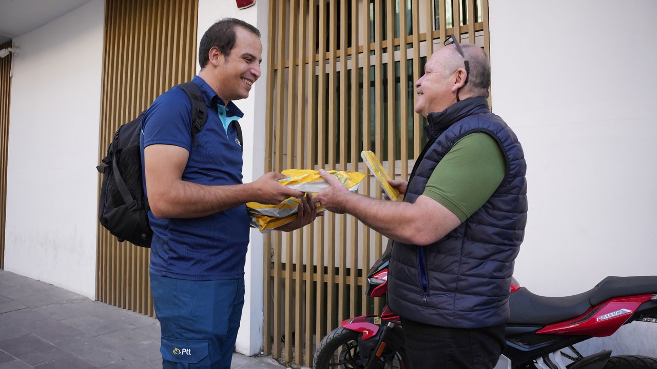 Bakan Uraloğlu açıkladı! PTT'den çok konuşulacak proje