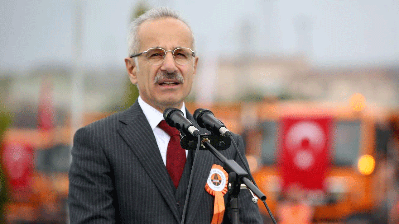 Bakan Uraloğlu açıkladı: Tam 7,4 milyar lira tasarruf!