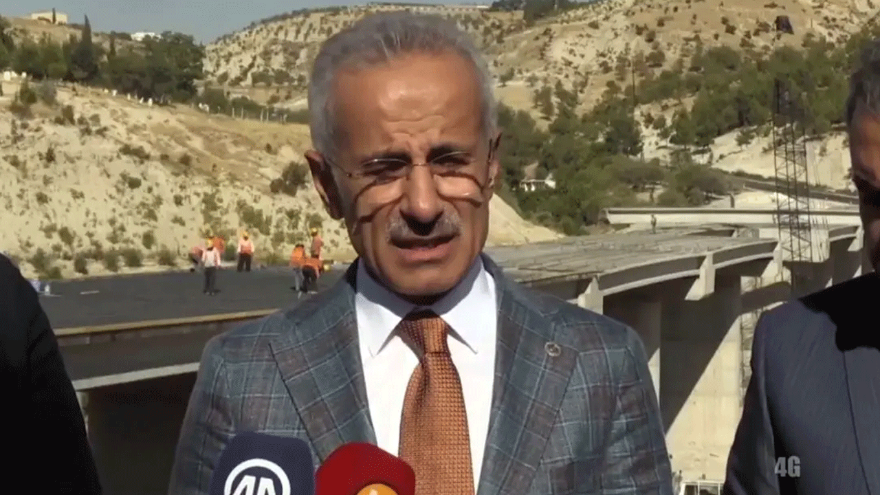 Bakan Uraloğlu açıkladı! Trabzon’a müjdeyi verdi