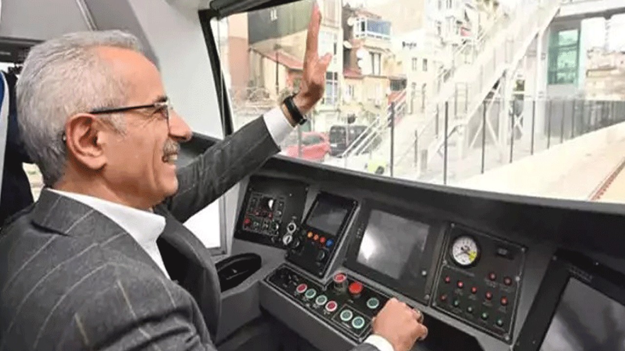 Bakan Uraloğlu açıkladı! Yarın bakanlığa bağlı kent içi raylı sistemler ücretsiz!