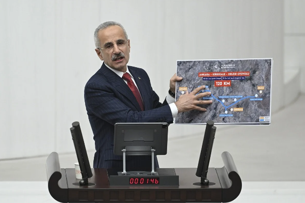 Bakan Uraloğlu: Bakanlık yatırımlarımızın varlık değeri 250 milyar dolardır