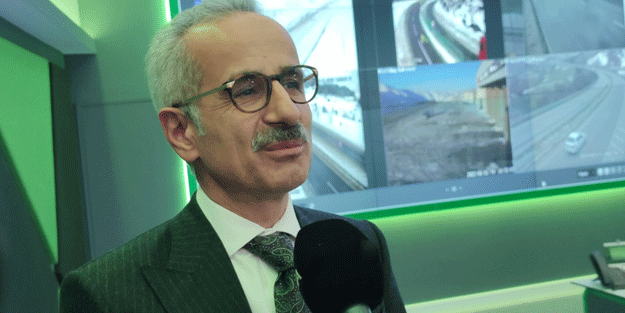 Bakan Uraloğlu: 