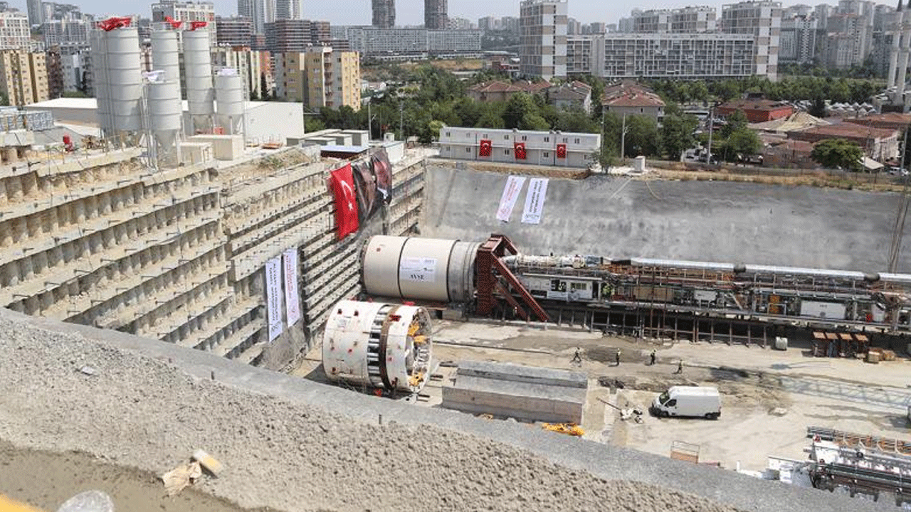 Bakan Uraloğlu dev proje için tarih verdi: Yüzde 69'u tamam