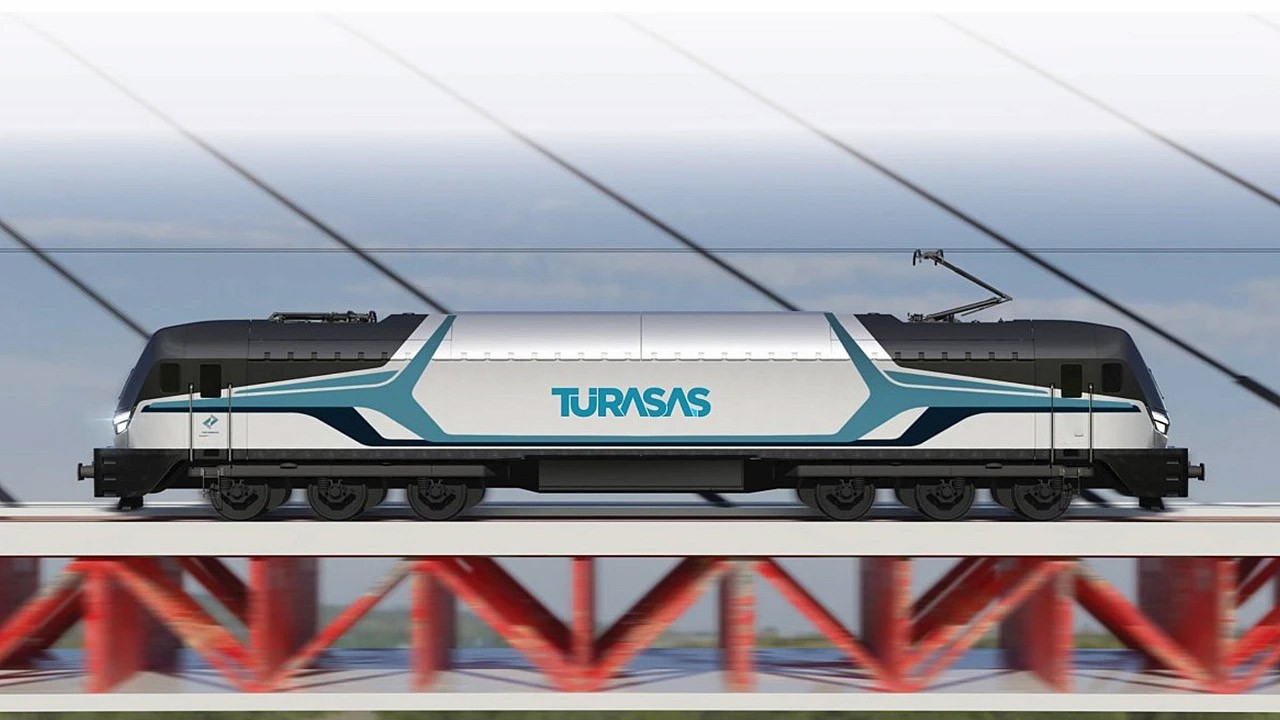 Bakan Uraloğlu duyurdu “801 vagon üretimi yaptık” Bir rekor da TÜRESAŞ