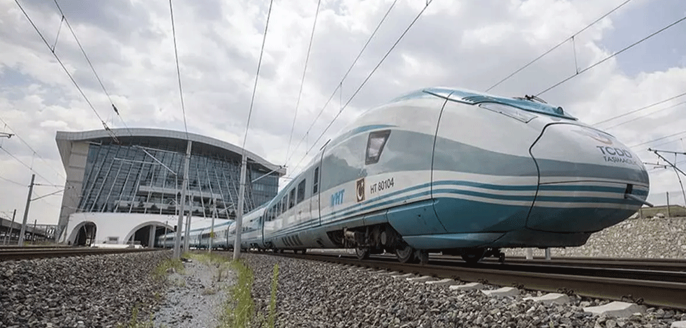 Bakan Uraloğlu duyurdu! Süper Hızlı Tren Projesi masada