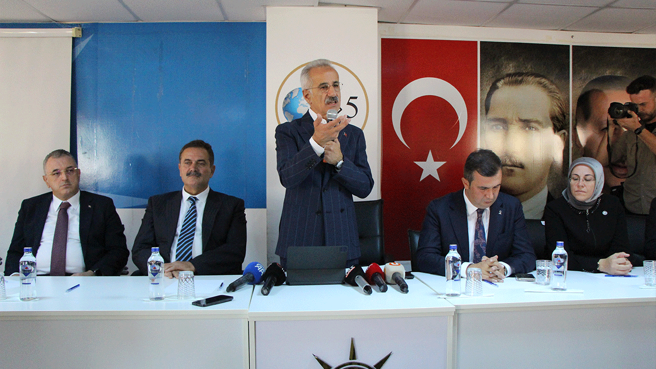 Bakan Uraloğlu haklı! ‘Bunu yapsak yüzde 80-90 oy alırız’