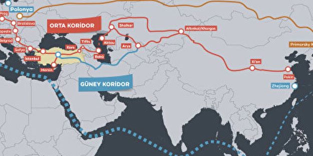 Bakan Uraloğlu Kalkınma Yolu Projesi'nin detaylarını paylaştı