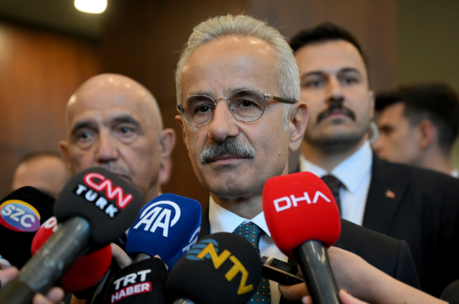 Bakan Uraloğlu: Kararlıyız, Kanal İstanbul'u kesinlikle yapacağız