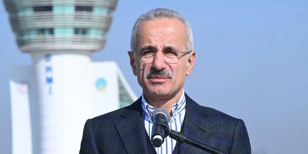 Bakan Uraloğlu, kasım ayı hava trafiği ve yolcu istatistiklerini değerlendirdi