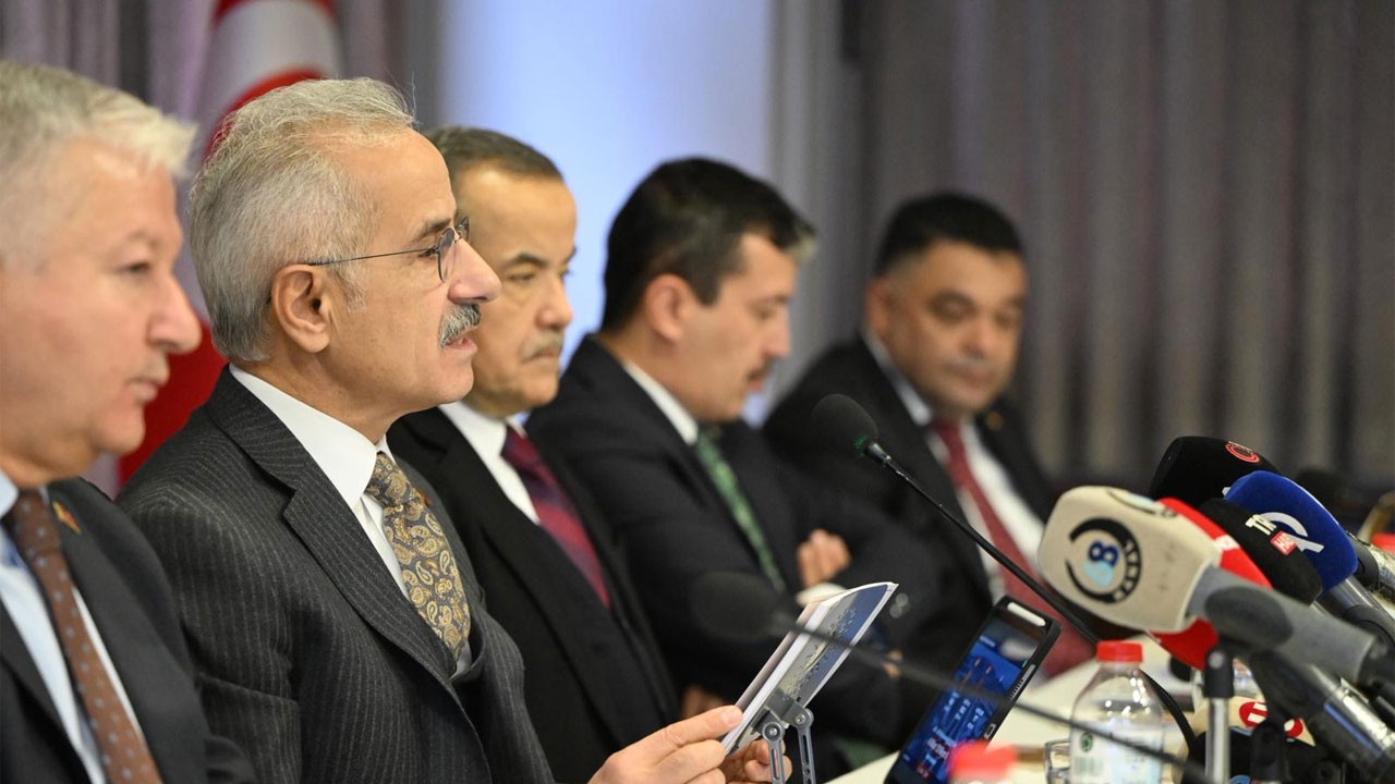 Bakan Uraloğlu müjdeyi verdi! Bir ilimize daha hızlı tren geliyor