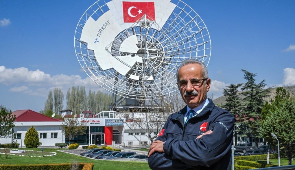 Bakan Uraloğlu müjdeyi verdi: TÜRKSAT 7A için kollarımızı sıvadık